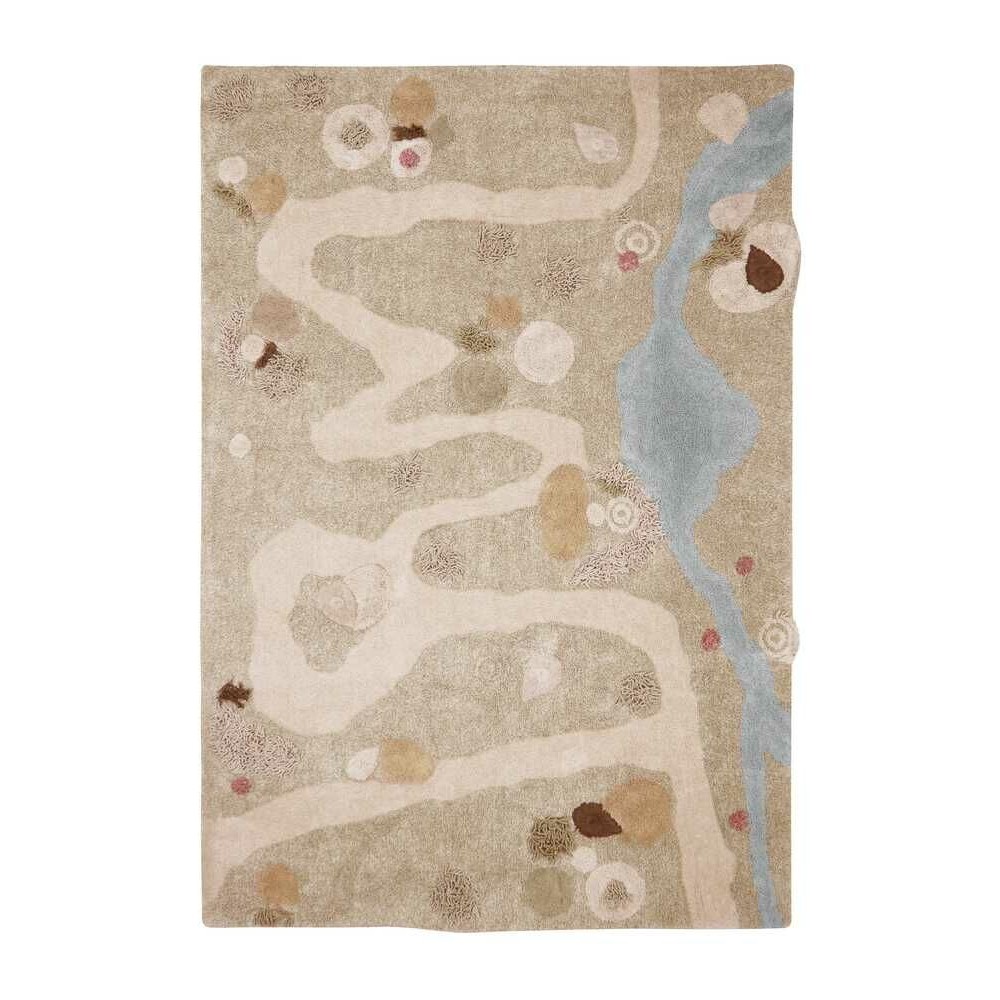 Teppich Path of Nature