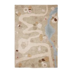 Teppich Path of Nature