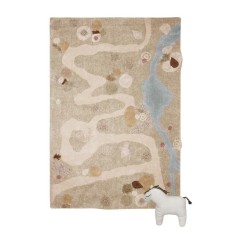 Teppich Path of Nature