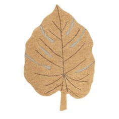 Teppich Monstera Honey