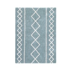 Teppich Oasis Natural Vintage Blue