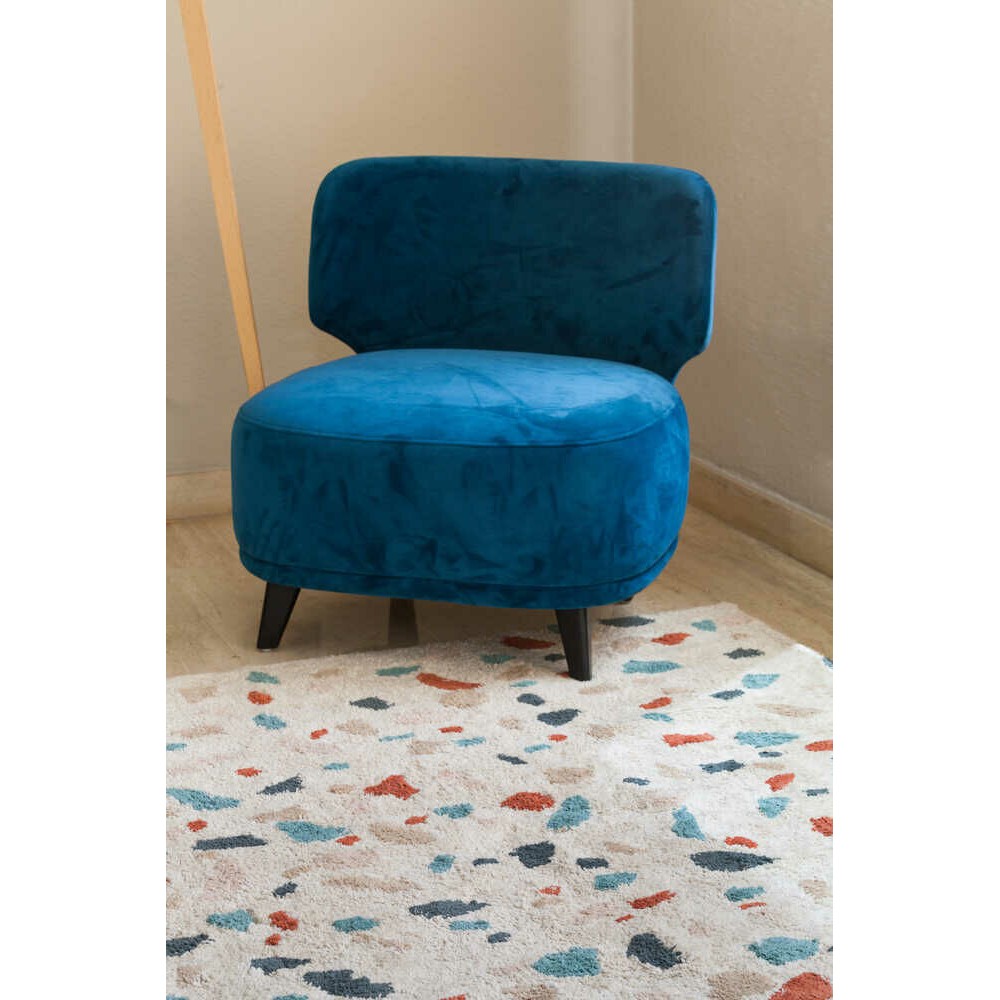 Teppich Terrazzo Marble