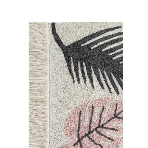 Teppich Tropical Pink