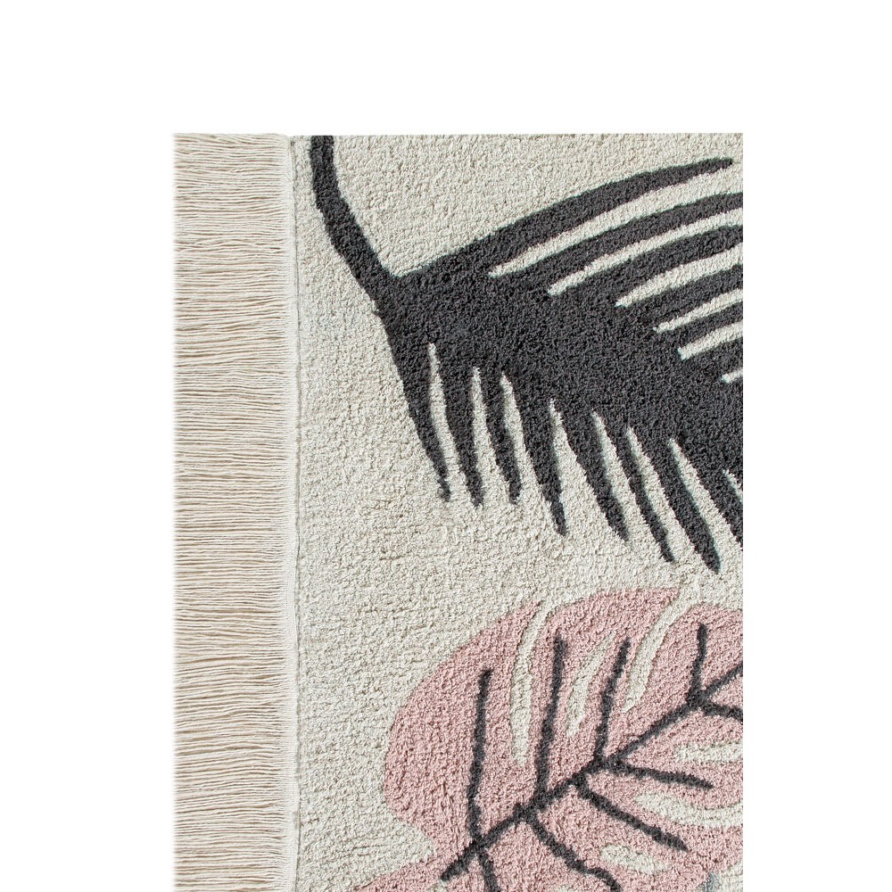 Teppich Tropical Pink
