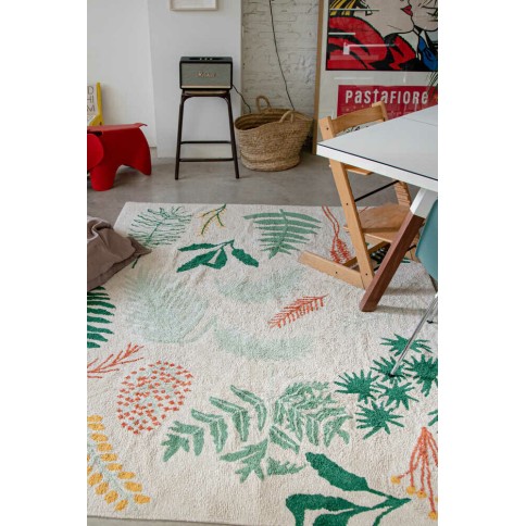 Teppich Botanic Plants