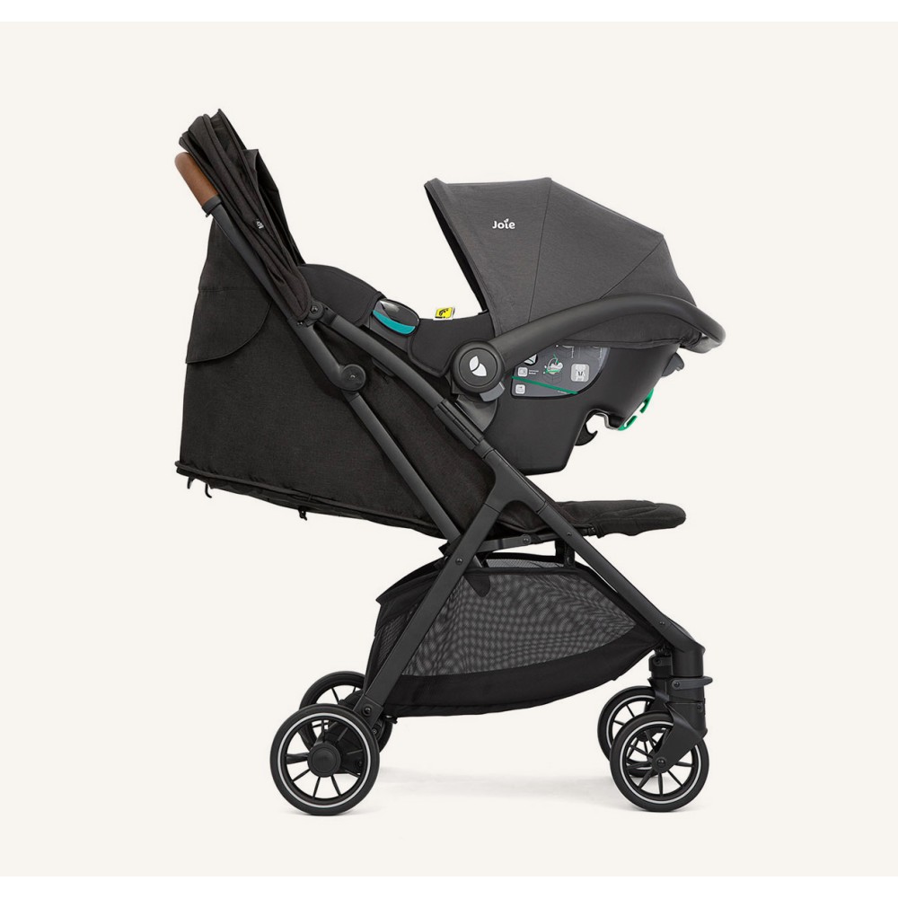 Pact Pro Reisebuggy, Shale