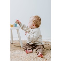 Beissring Blossom, Stone Green