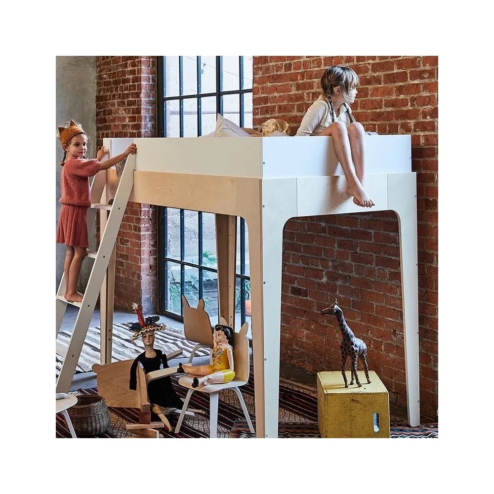 Stuhl Play Hase (2 Stk.), Birke