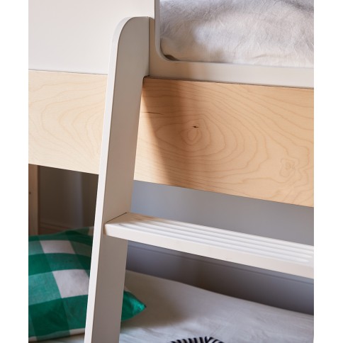 Halbhohes Hochbett Nest "Perch"