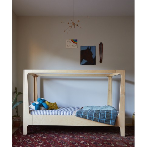 Halbhohes Hochbett Nest "Perch"