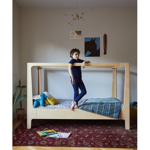 Halbhohes Hochbett Nest "Perch"