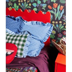 Jugendbett "Moss", Rot