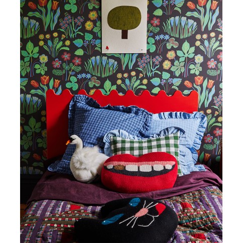 Jugendbett "Moss", Rot