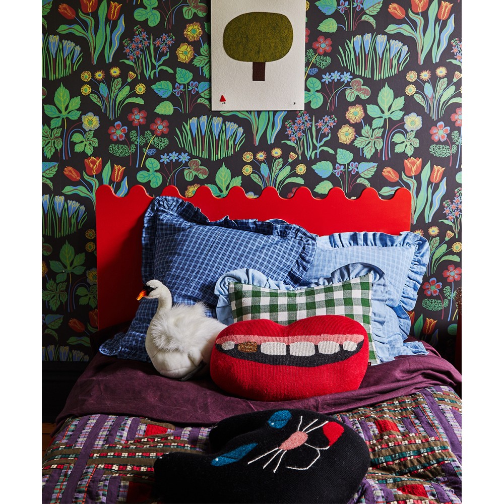 Jugendbett "Moss", Rot