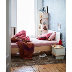 Jugendbett "River", Walnuss