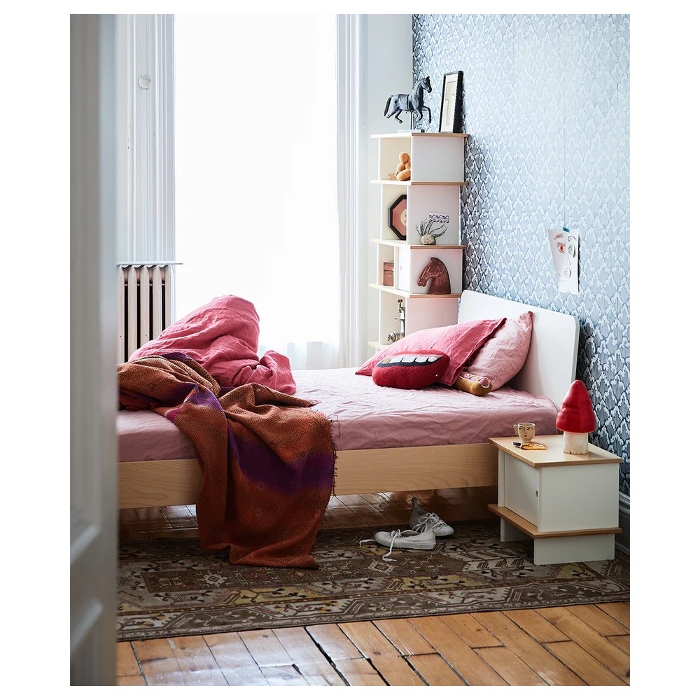 Jugendbett "River", Birke