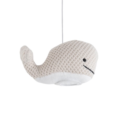 Musik Mobile, Tiere - Rosa/ Warm Linen