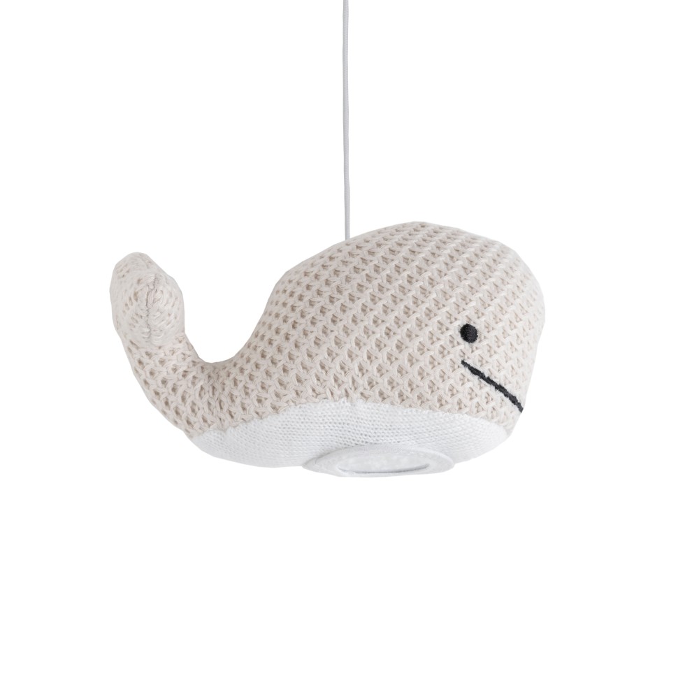 Musik Mobile, Tiere - Rosa/ Warm Linen