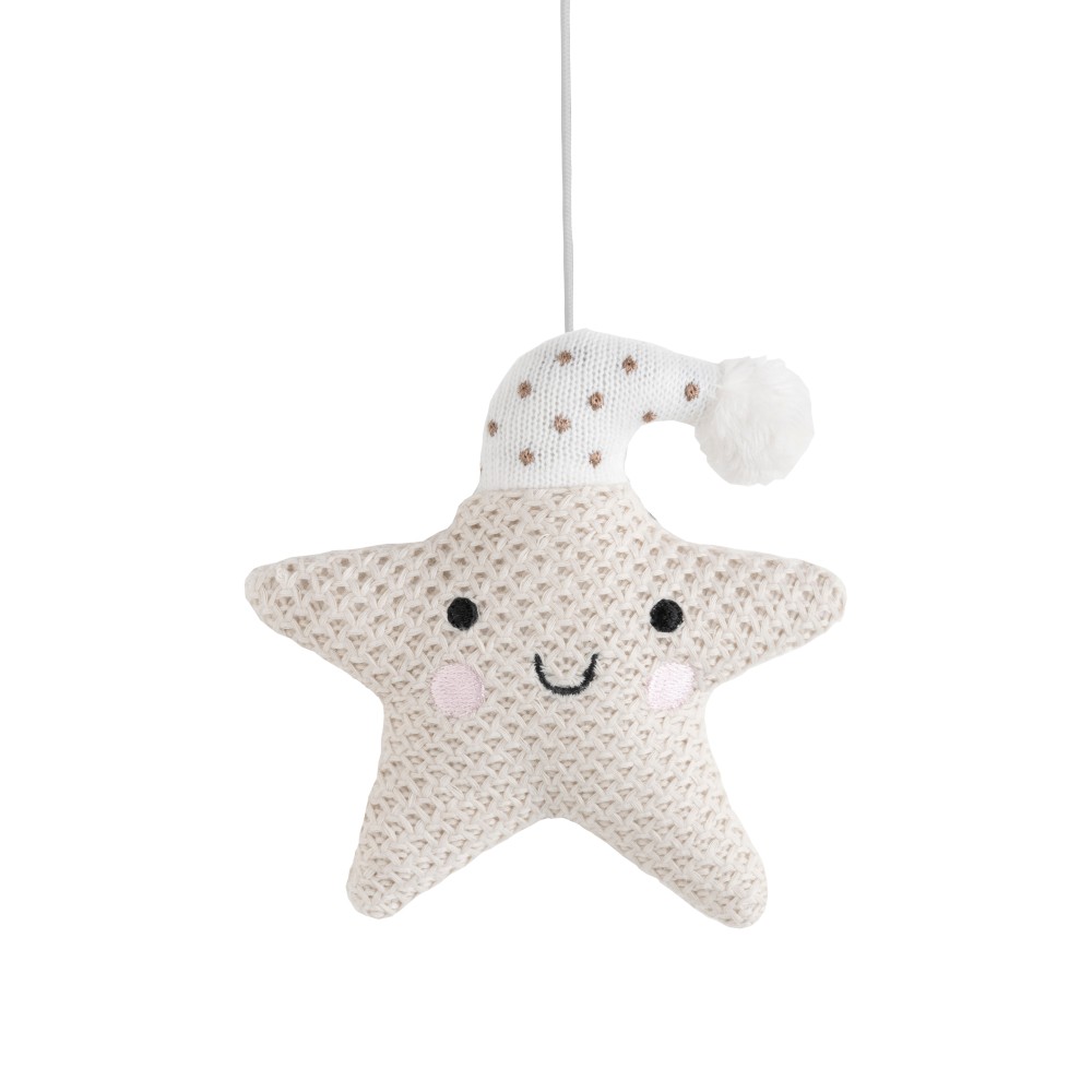 Musik Mobile, Clay/ Warm Linen