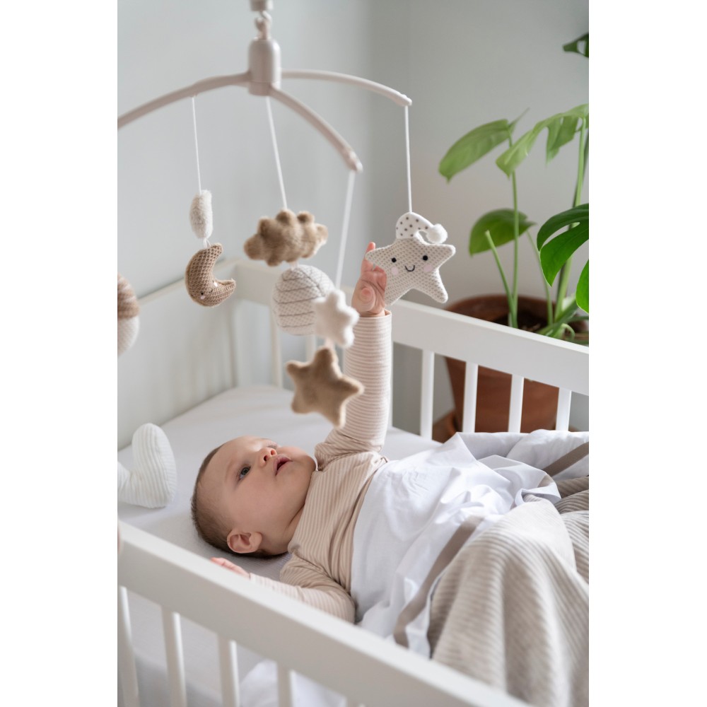 Musik Mobile Heaven, Clay/ Warm Linen