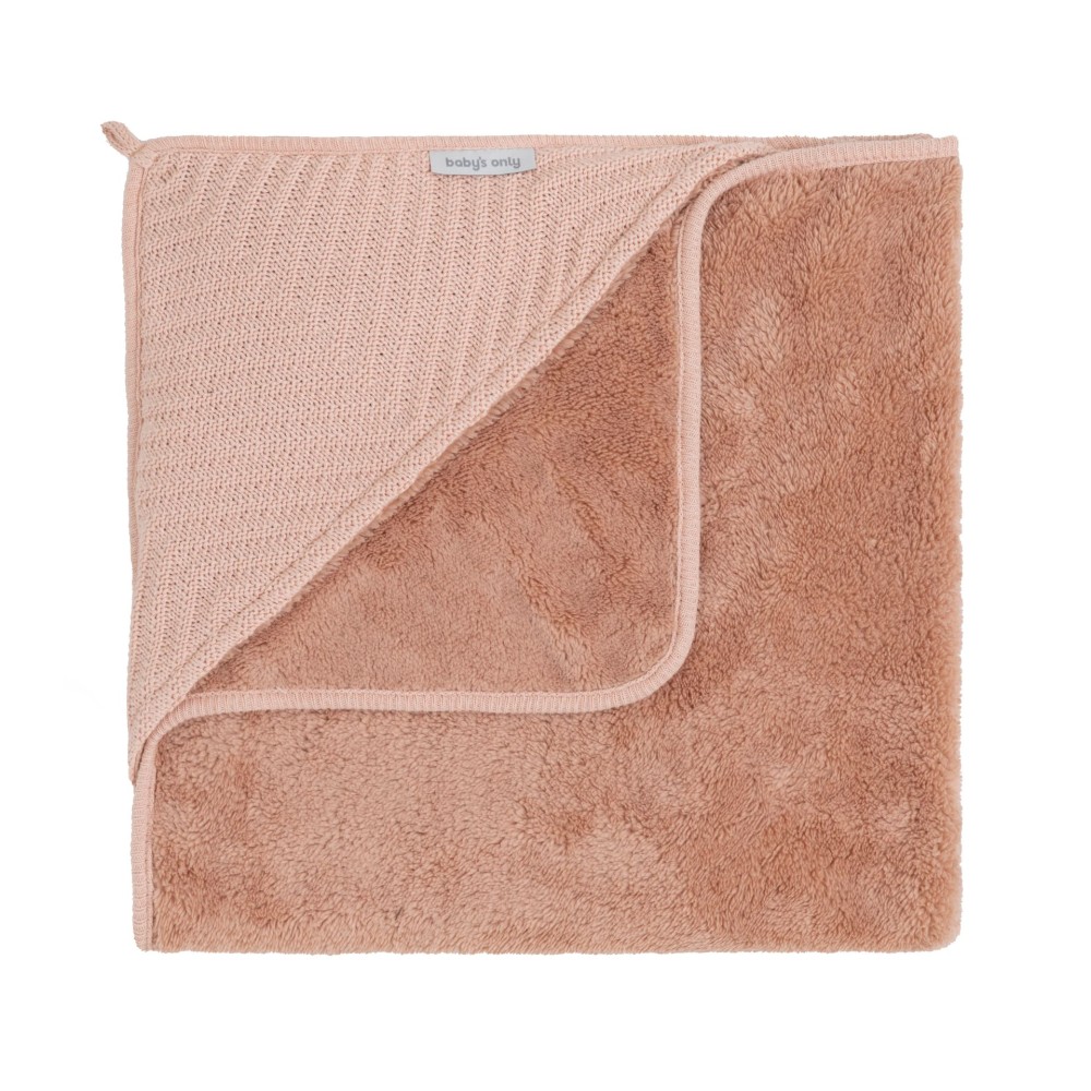 Kapuzendecke Grace, Blush