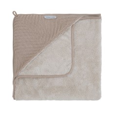 Kapuzendecke Grace, Beige