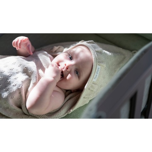 Kapuzendecke Mood, Laurel Green