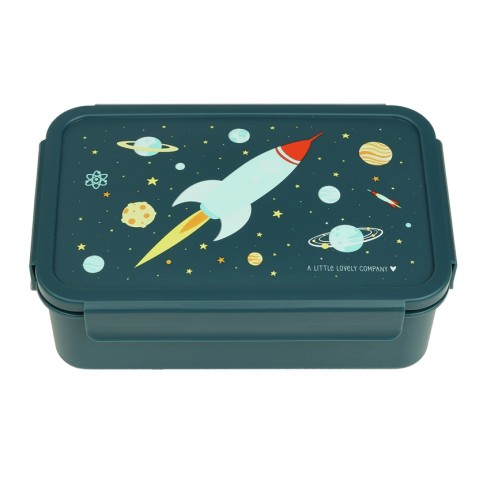 Bento Lunchbox Weltraum
