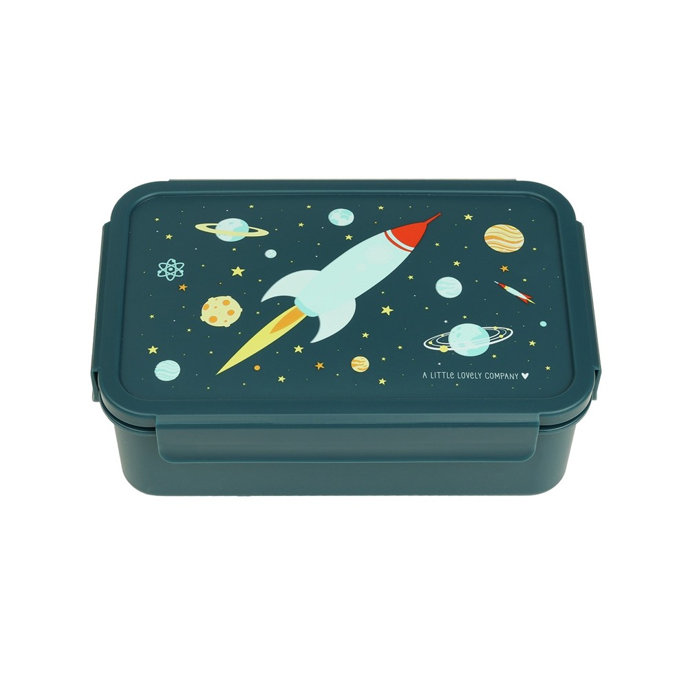Bento Lunchbox Weltraum