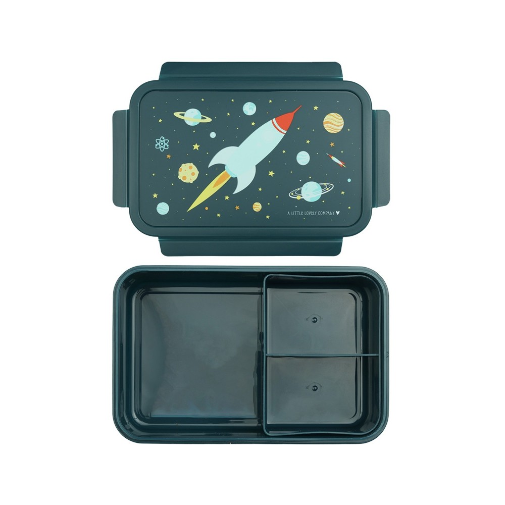 Bento Lunchbox Weltraum