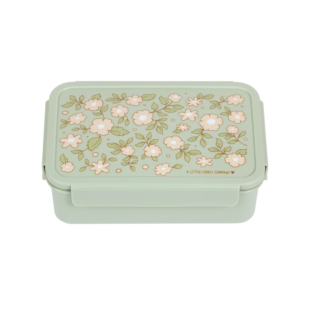 Bento Lunchbox Blüten