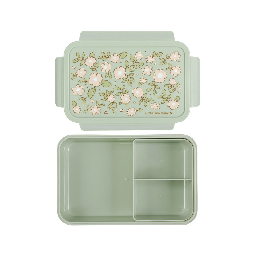Bento Lunchbox Blüten