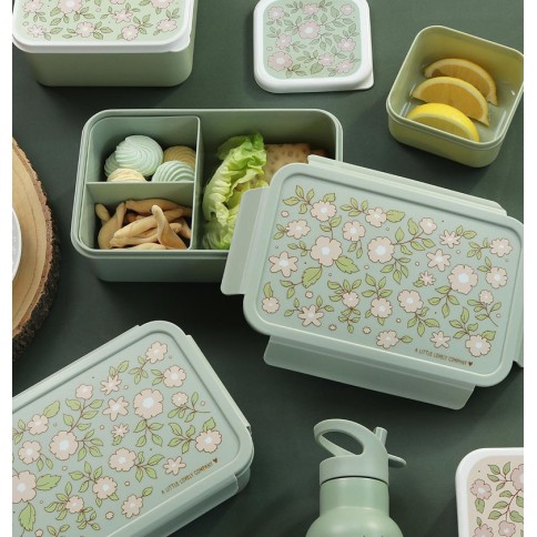Bento Lunchbox Blüten