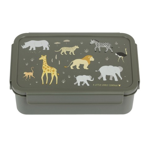 Bento Lunchbox Safari