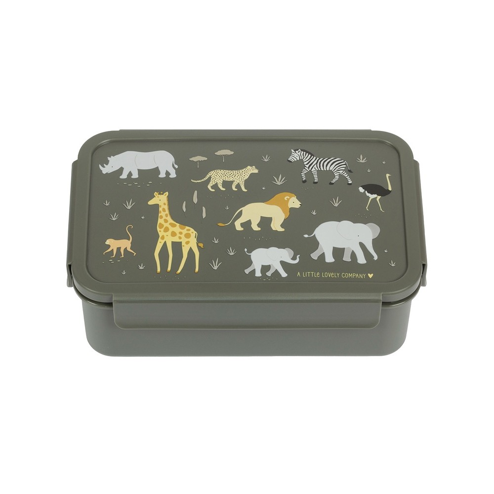 Bento Lunchbox Safari