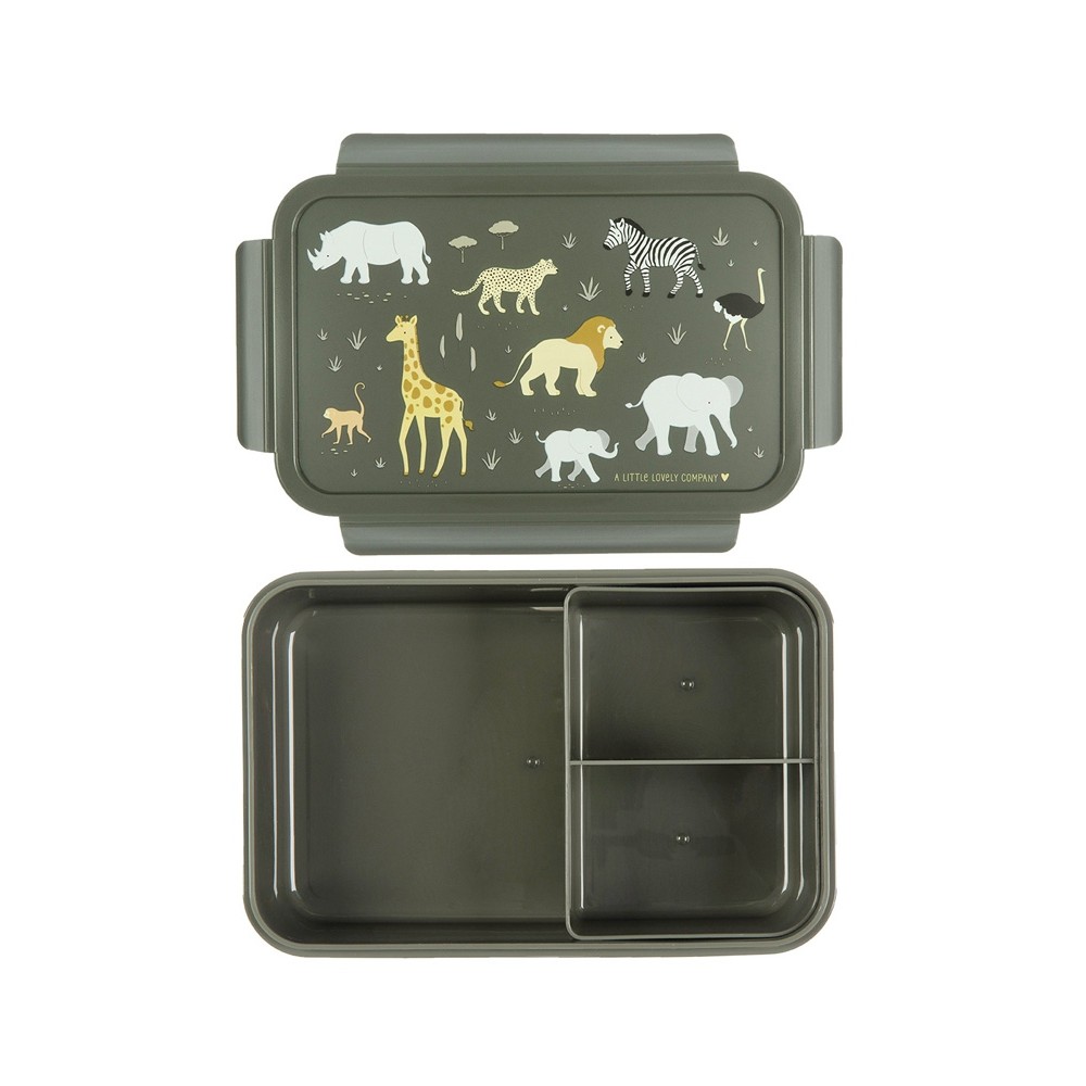 Bento Lunchbox Safari