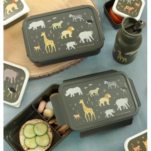 Bento Lunchbox Safari