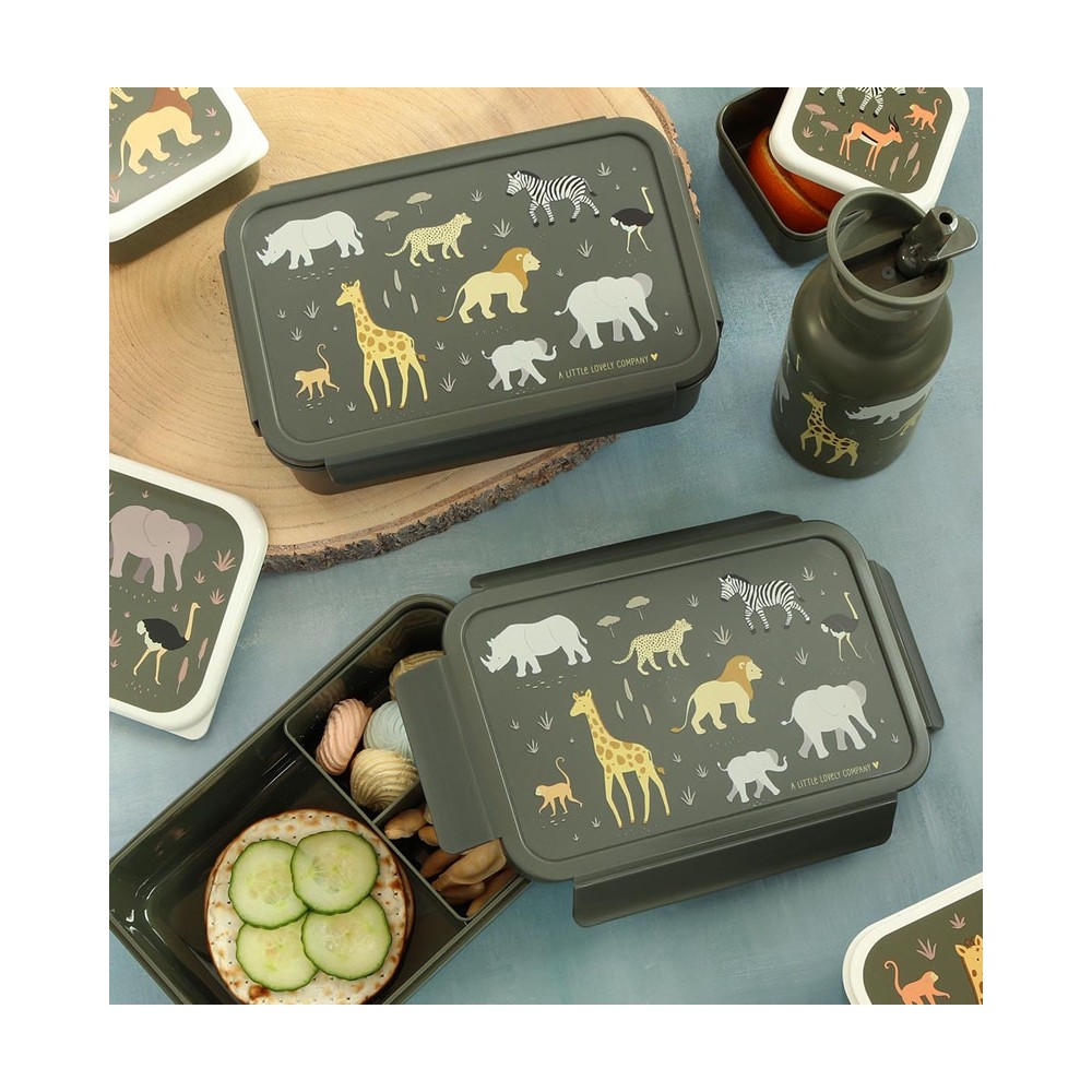 Bento Lunchbox Safari