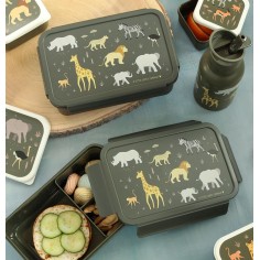 Bento Lunchbox Safari