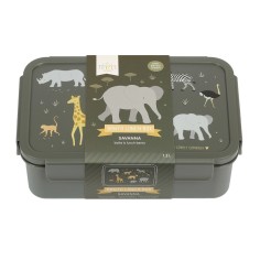 Bento Lunchbox Safari