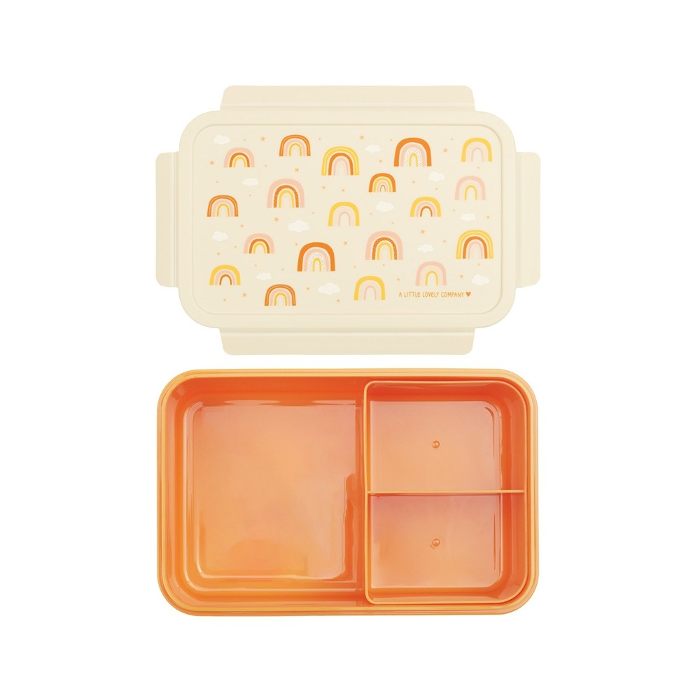 Bento Lunchbox Regenbogen