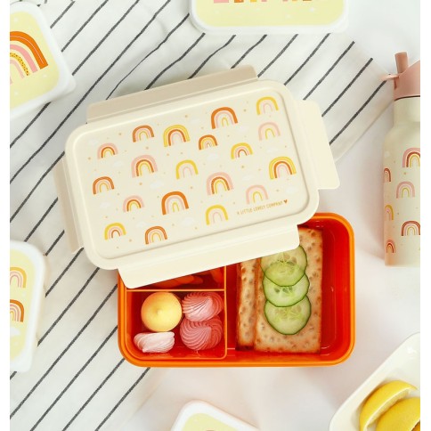 Bento Lunchbox Regenbogen