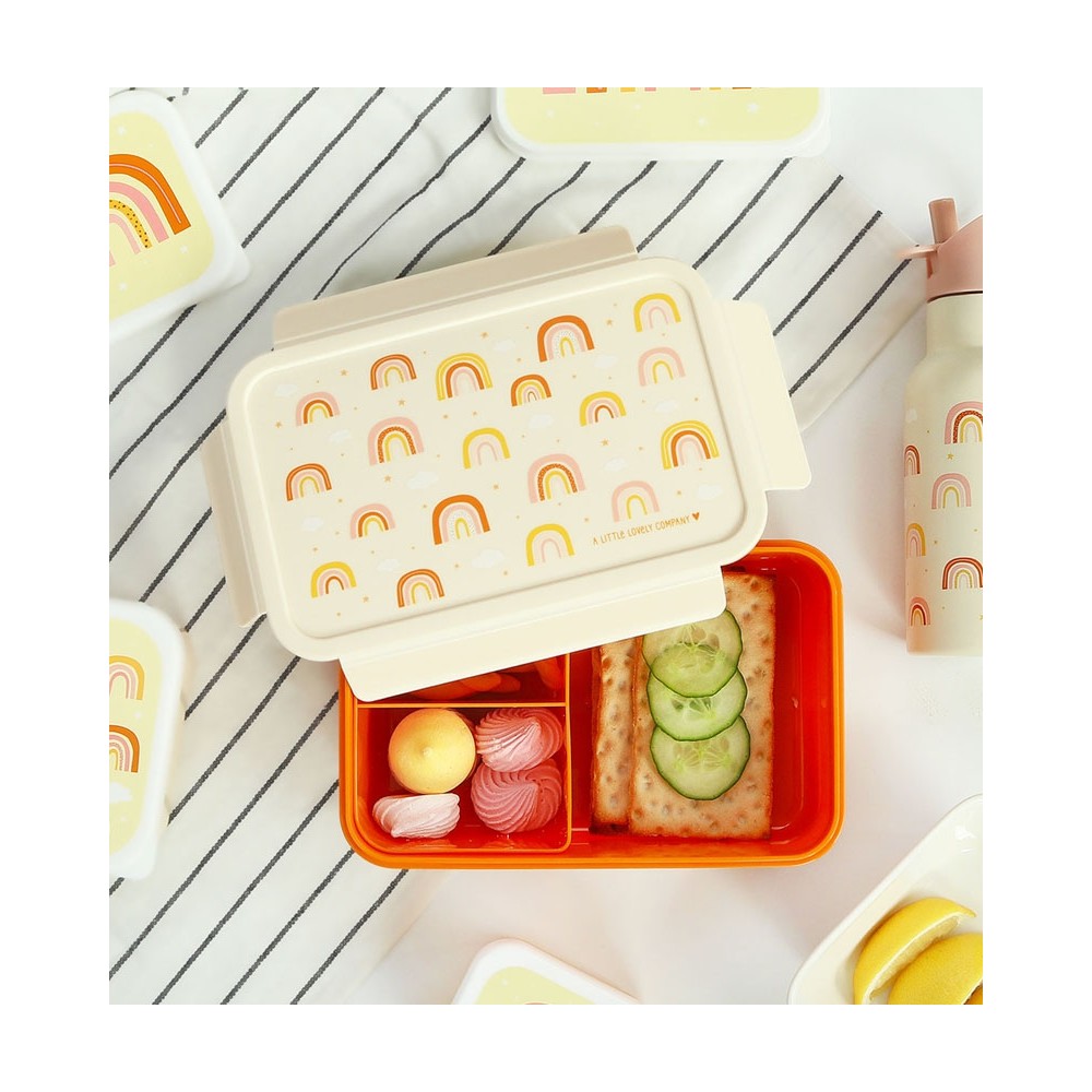 Bento Lunchbox Regenbogen