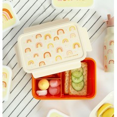 Bento Lunchbox Regenbogen
