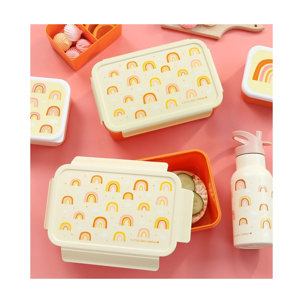 Bento Lunchbox Regenbogen
