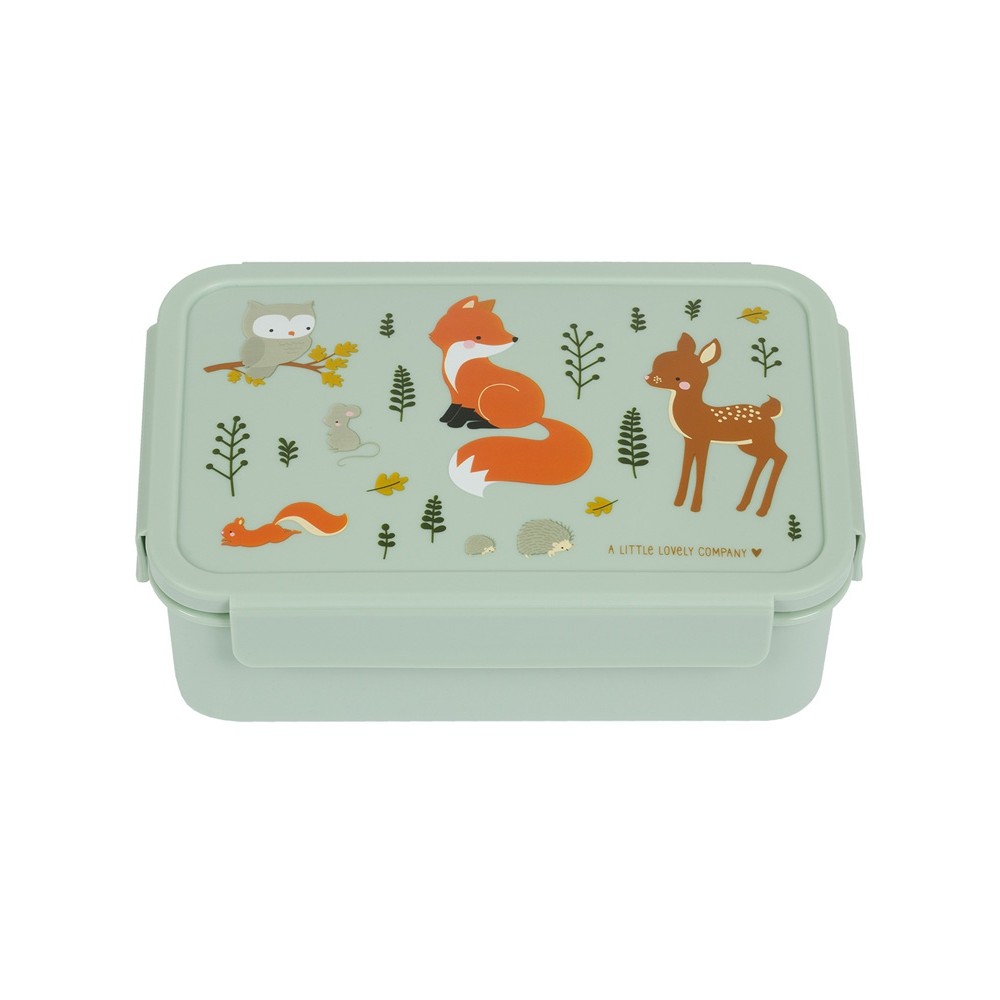 Bento Lunchbox Waldfreunde