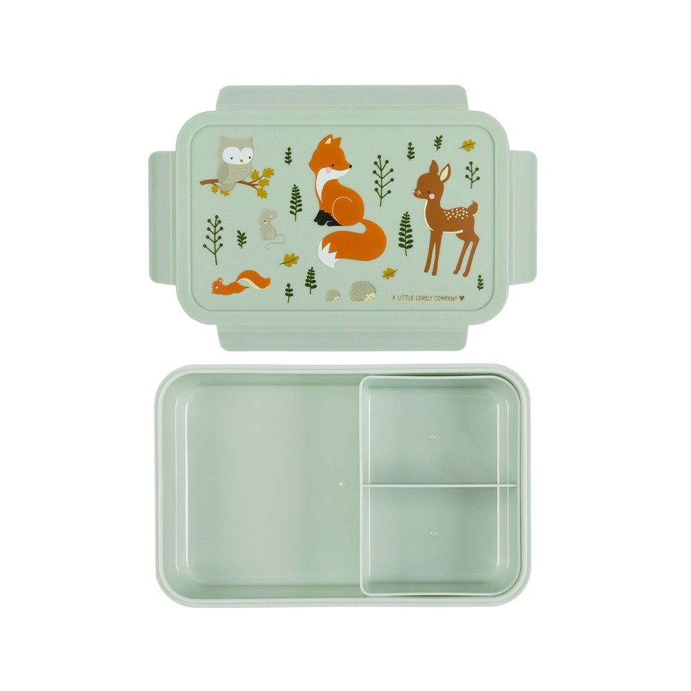 Bento Lunchbox Waldfreunde