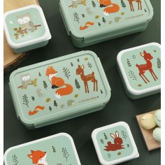 Bento Lunchbox Waldfreunde