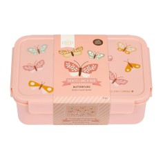 Bento Lunchbox Schmetterlinge