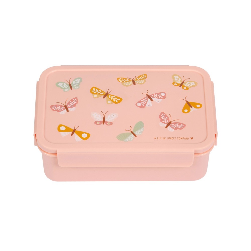 Bento Lunchbox Schmetterlinge